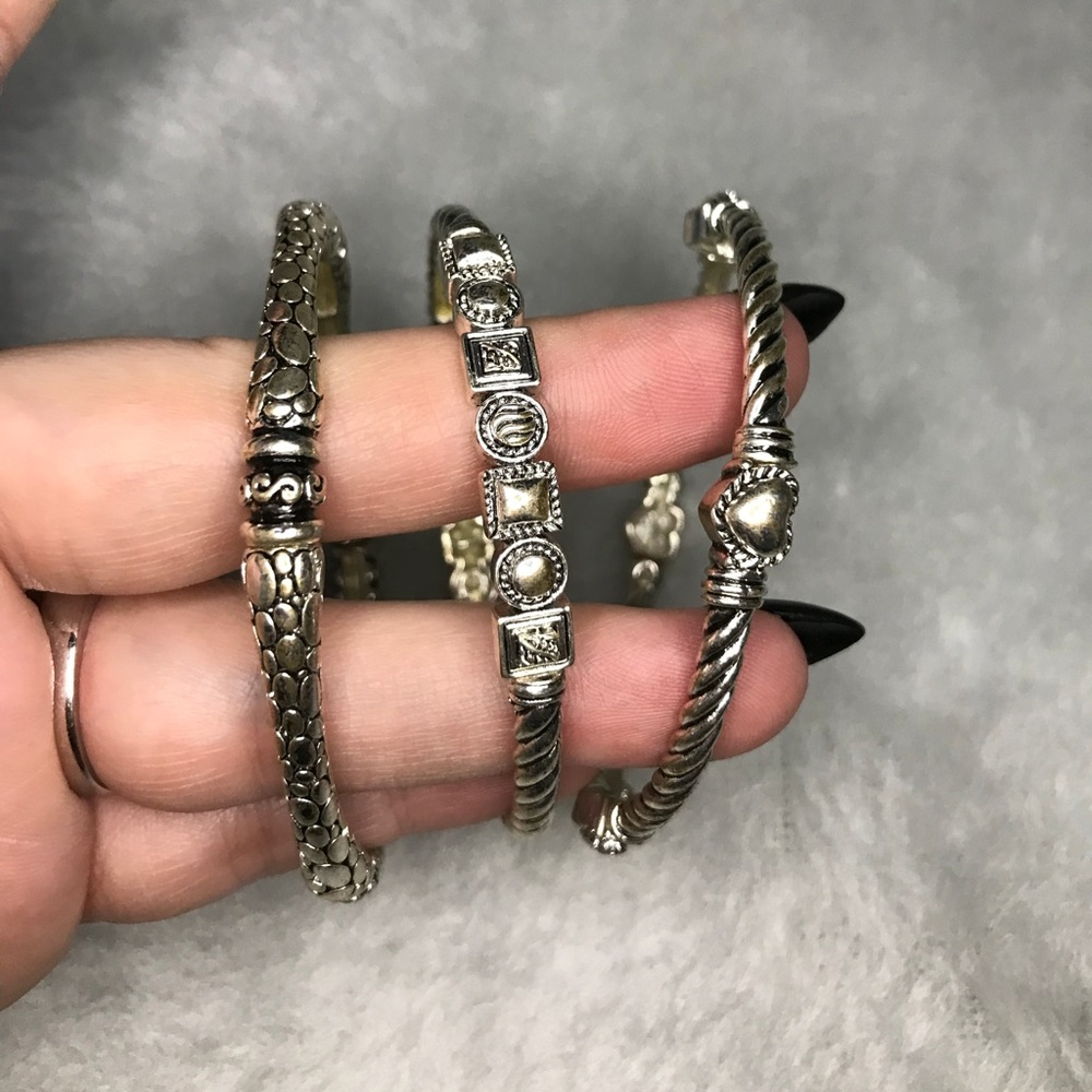 Stretchy Bangle Bracelets